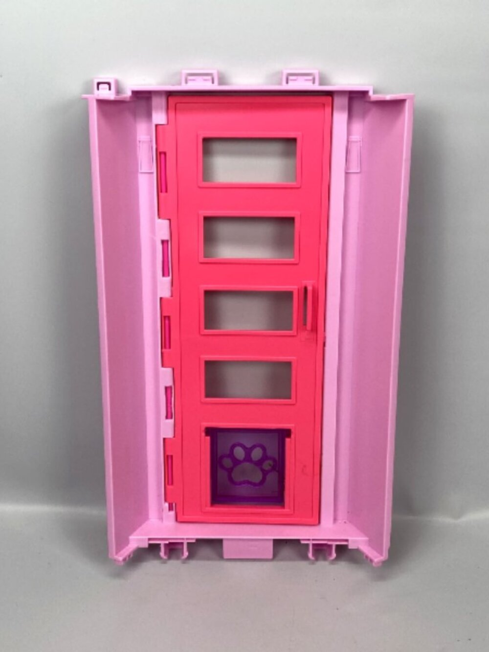 2023 Barbie Dreamhouse HXM10 Replacement Parts - 1st Floor Front Door Panel